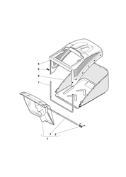 xa55mbse castel-twincut-4 part diagram