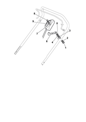 xa55mbse castel-twincut-4 part diagram