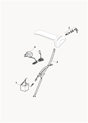 xa55mbse castel-twincut-4 part diagram