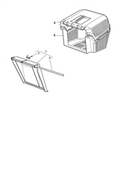 xa55mbse castel-twincut-4 part diagram