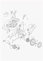 xa55mbse castel-twincut-4 part diagram
