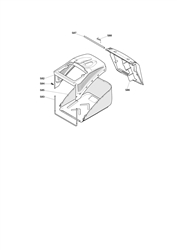 xa55mbse castel-twincut-4 part diagram