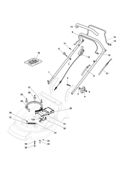 xa55mbse castel-twincut-4 part diagram