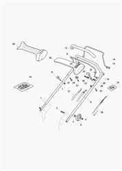 xa55mbse castel-twincut-4 part diagram