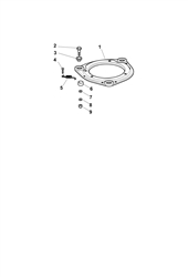 xa55mh3 castel-twincut-4 part diagram