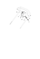 xa55mh3 castel-twincut-4 part diagram