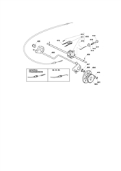 xa55mh3 castel-twincut-4 part diagram