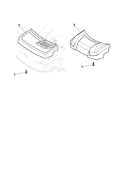 xa55mh3 castel-twincut-4 part diagram