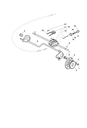 xa55mh3 castel-twincut-4 part diagram