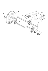 xa55mh3 castel-twincut-4 part diagram