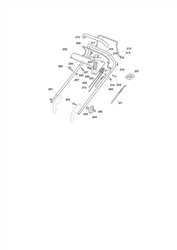 xa55mh3 castel-twincut-4 part diagram