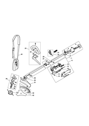 xb26j castel--twincut--6 part diagram