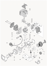 xb26j castel--twincut--6 part diagram