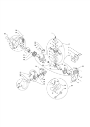xb27 castel--twincut--6 part diagram