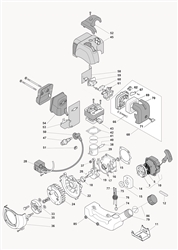 xb34 castel--twincut--6 part diagram