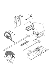 xb34 castel--twincut--6 part diagram