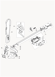 xb34 castel--twincut--6 part diagram