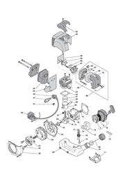xb34 castel--twincut--6 part diagram