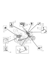 xd140hd castel-twincut part diagram