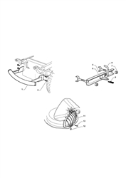 xd140hd castel-twincut part diagram