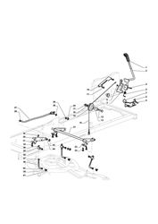 xd140hd castel-twincut part diagram