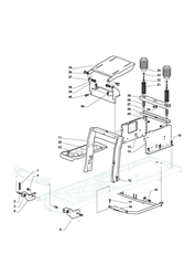 xd140hd castel-twincut part diagram