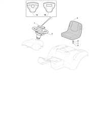 xdc140hd castel-twincut part diagram