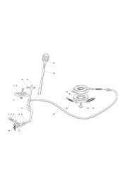 xe70 castel-twincut part diagram