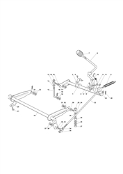 xe70vd castel-twincut part diagram