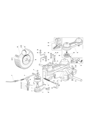 xe70vd castel-twincut part diagram