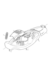xe80vd castel-twincut part diagram
