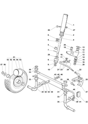 xe80vd castel-twincut part diagram