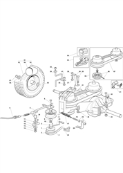 xe80vd castel-twincut part diagram