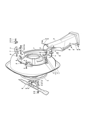xe80vd castel-twincut part diagram