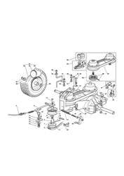 xe80vd castel-twincut part diagram