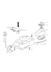 xe80vd castel-twincut part diagram