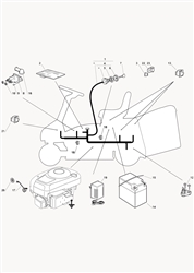 xe80vd castel-twincut part diagram