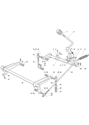 xe80vd castel-twincut part diagram