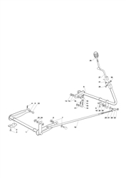 xf130 castel-twincut part diagram