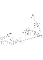 xf130 castel-twincut part diagram