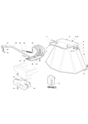 xf130 castel-twincut part diagram