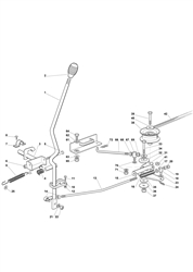 xf130 castel-twincut part diagram