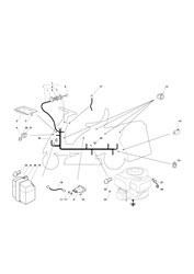 xf130 castel-twincut part diagram