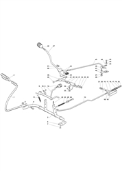 xf130 castel-twincut part diagram