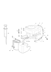 xf130hd castel-twincut part diagram