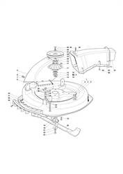 xf130hd castel-twincut part diagram