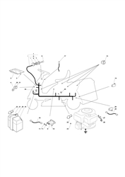 xf130hd castel-twincut part diagram