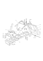 xf130hd castel-twincut part diagram