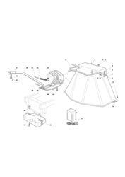 xf130hd castel-twincut part diagram