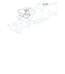 xg140hd castel-twincut part diagram